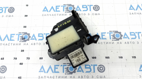 Blind Spot Sensor BSM Right Hyundai Sonata 18-19 with Bracket, Rusty Bracket