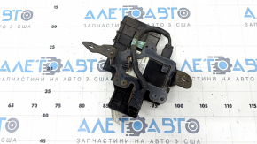 Blind Spot Sensor BSM Right Hyundai Sonata 18-19 with Bracket, Rusty Bracket