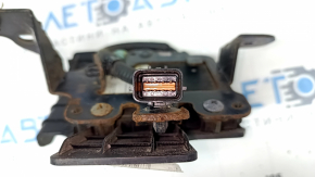 Blind Spot Sensor BSM Right Hyundai Sonata 18-19 with Bracket, Rusty Bracket