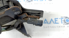 Blind Spot Sensor BSM Right Hyundai Sonata 18-19 with Bracket, Rusty Bracket