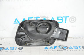 Fuel filler flap with housing VW Tiguan 18 - complete, broken fasteners