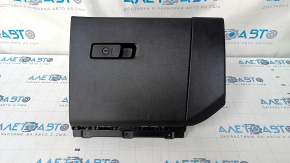 Glove box, glove compartment Jeep Renegade 15 - black, scuffs, scratches