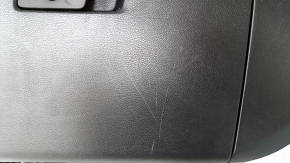 Glove box, glove compartment Jeep Renegade 15 - black, scuffs, scratches