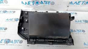 Glove box, glove compartment Jeep Renegade 15 - black, scuffs, scratches