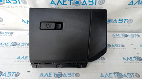Glove box, glove compartment Jeep Renegade 15 - black, scuffs, scratches
