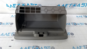 Glove box, glove compartment Buick Encore 13-16 gray, scuffs