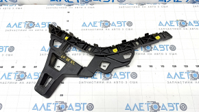 Rear bumper mount left Hyundai Sonata 18-19