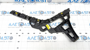 Rear bumper mount left Hyundai Sonata 18-19