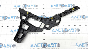 Rear bumper mount right Hyundai Sonata 18-19