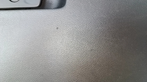 Glove box, glove compartment Jeep Cherokee KL 14-18 black, scratches, bump, broken mount, abrasions
