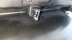 Glove box, glove compartment Jeep Cherokee KL 14-18 black, scratches, bump, broken mount, abrasions