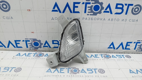 Fog lamp left ptf Hyundai Sonata 18-19 halogen