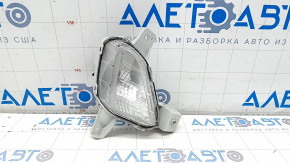 Fog lamp PTF right Hyundai Sonata 18-19 halogen