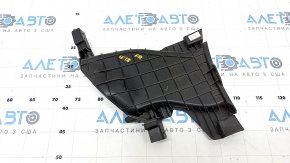 Front bumper air duct right Hyundai Sonata 18-19