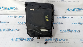 Glove box, glove compartment Jeep Cherokee KL 14-18 black, abrasions, broken fastener