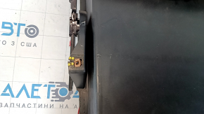 Glove box, glove compartment Jeep Cherokee KL 14-18 black, abrasions, broken fastener