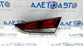 Light inside trunk lid right Hyundai Sonata 18-19 halogen