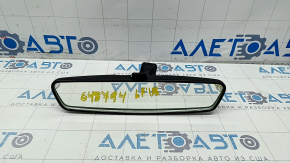 Interior mirror Hyundai Sonata 15-19 black empty, amalgam has come out