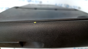Glove box, glove compartment Dodge Dart 13-16 black, scuffs, abrasions, scratches, crack in the mount