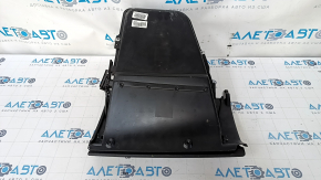 Glove box, glove compartment Dodge Dart 13-16 black, scuffs, abrasions, scratches, crack in the mount
