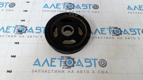 Crankshaft pulley Toyota Camry v50 12-14 2.5 usa chips