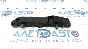 Front bumper mount left Hyundai Sonata 18-19