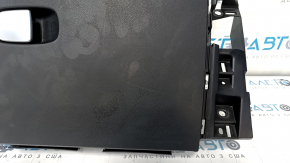 Glove box, glove compartment Fiat 500L 14- black, scratches, abrasions
