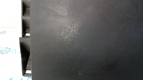 Glove box, glove compartment Fiat 500L 14- black, scratches, abrasions