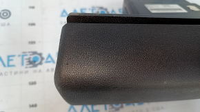 Glove box, glove compartment Mini Cooper Countryman R60 10-16 black, scuffs, scratches, without side trim