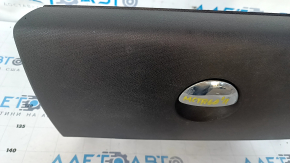 Glove box, glove compartment Mini Cooper Countryman R60 10-16 black, scuffs, scratches, without side trim