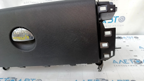 Glove box, glove compartment Mini Cooper Countryman R60 10-16 black, scuffs, scratches, without side trim