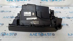 Glove box, glove compartment Mini Cooper Countryman R60 10-16 black, scuffs, scratches, without side trim
