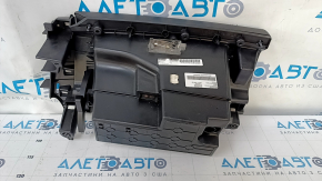 Glove box, glove compartment Mini Cooper Countryman R60 10-16 black, scuffs, scratches, without side trim