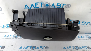 Glove box, glove compartment Mini Cooper Countryman R60 10-16 black, scuffs, scratches, without side trim