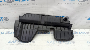 Right radiator deflector Hyundai Sonata 18-19 2.4 tear