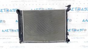 Water cooling radiator Hyundai Sonata 15-19 2.4