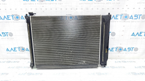 Water cooling radiator Hyundai Sonata 15-19 2.4