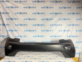 Front bumper bare upper part under the lining Jeep Grand Cherokee WK2 17-