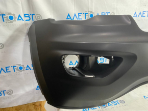 Front bumper bare upper part under the lining Jeep Grand Cherokee WK2 17-