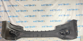 Front bumper bare upper part under the lining Jeep Grand Cherokee WK2 17-