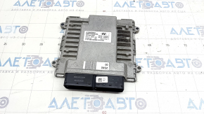 ECU block engine computer Hyundai Sonata 17-19 2.4