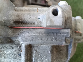 Automatic transmission assembly Toyota Prius 30 10-15 CVT 151k