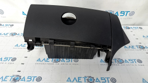 Glove box, glove compartment Mini Cooper Countryman R60 10-16 black, scuffs, scratches on the handle (chrome)