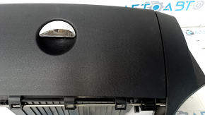 Glove box, glove compartment Mini Cooper Countryman R60 10-16 black, scuffs, scratches on the handle (chrome)