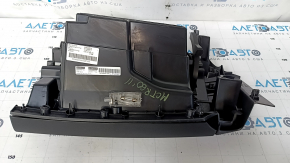Glove box, glove compartment Mini Cooper Countryman R60 10-16 black, scuffs, scratches on the handle (chrome)