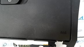 Glove box, glove compartment Chrysler 200 15-17 black, scuffs