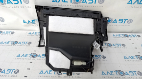 Glove box, glove compartment Chrysler 200 15-17 black, scuffs