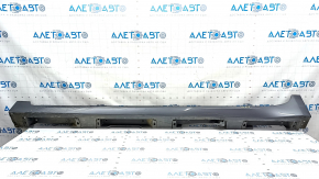 Left threshold Lexus ES300h ES350 13-18 graphite, scratches, crack, broken mount