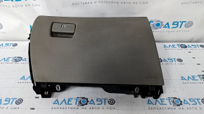 Glove box, glove compartment Cadillac ATS 13- gray, scratches, dents, broken mount