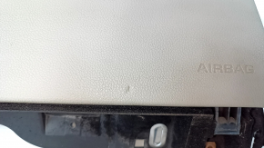 Glove box, glove compartment Cadillac ATS 13- gray, scratches, dents, broken mount